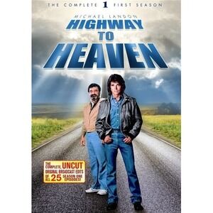 Highway to Heaven: Season 1 (DVD)